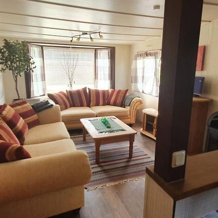 베넥켄슈타인 Tiny House Mit Indianerzelt Und Lagerfeuer Im Harz 아파트 외부 사진