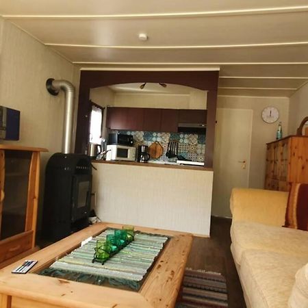 베넥켄슈타인 Tiny House Mit Indianerzelt Und Lagerfeuer Im Harz 아파트 외부 사진